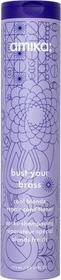 Amika Bust Your Brass Cool Blonde Strenght Repair Conditioner, 275ml
