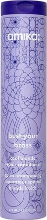 Amika Bust Your Brass Cool Blonde Strenght Repair Conditioner, 275ml