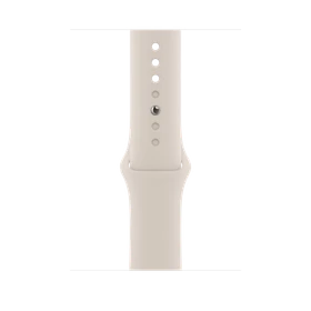 Apple Sportarmband Regular für Apple Watch 45mm polarstern