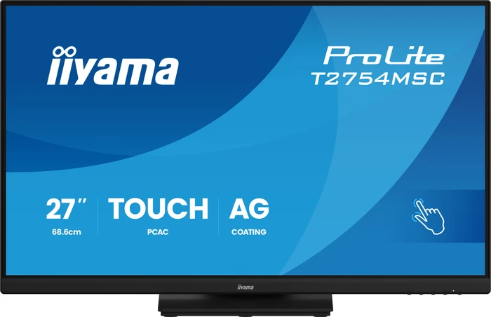 iiyama ProLite T2754MSC-B2AG, 27"