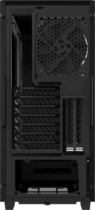 GIGABYTE AORUS AC300 Glass, Glasfenster