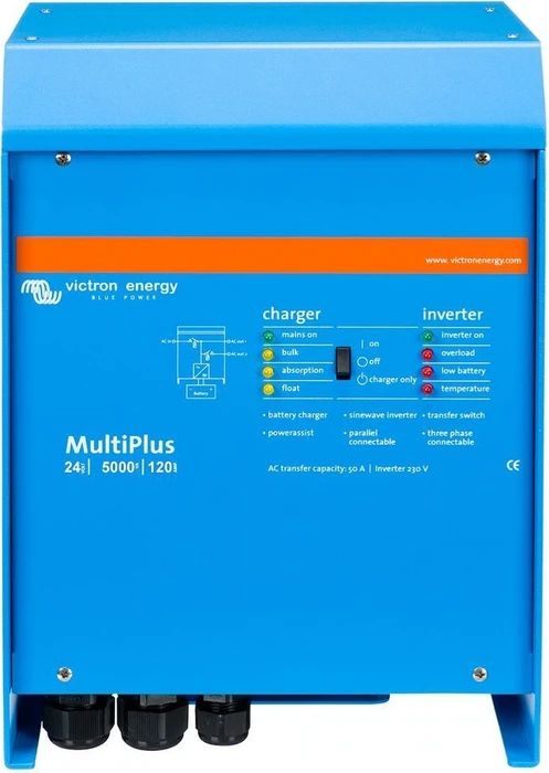 Victron Energy MultiPlus 24/5000/120-100