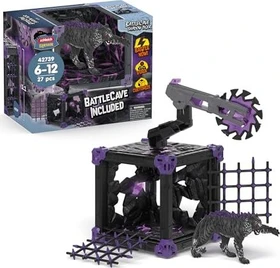 Schleich Eldrador Creatures - BattleCave Schattentiger