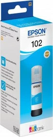 Epson Tinte 102 cyan