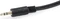Equip 147093 1x 3.5mm Klinke Stecker/2x Cinch Buchse, 2.5m Vorschaubild