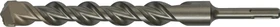 Makita SDS-VPlus Hammerbohrer, 26x200x250mm, 1 Stück