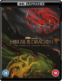 House of the Dragon Season 2 (Blu-ray)