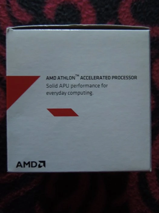 AMD Athlon 5370, 4C/4T, 2.20GHz, boxed
