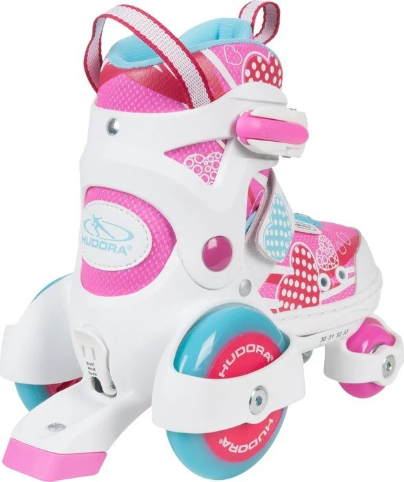 Hudora My First Quad Girl Rollschuhe (Junior)