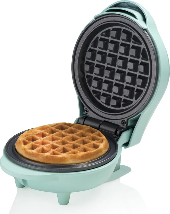 Bestron AMW500M Mini Waffelautomat Waffeleisen