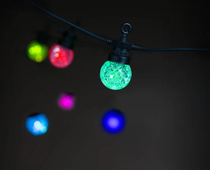 Lite Bulb Moments Smart String Lights LED Party-Lichterkette