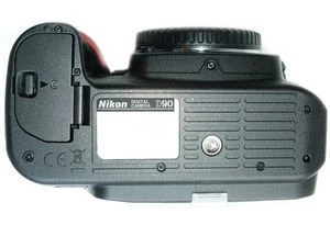 Nikon D90 Body Fatbox