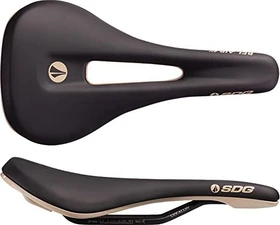 SDG Bel Air V3 Overload Lux-Alloy 140mm Sattel tan