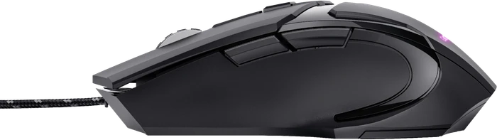 Trust Gaming GXT Gaming Mouse schwarz, USB