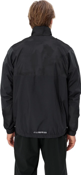 Vaude Loamer II Mountainbike Wind Fahrradjacke schwarz (Herren)