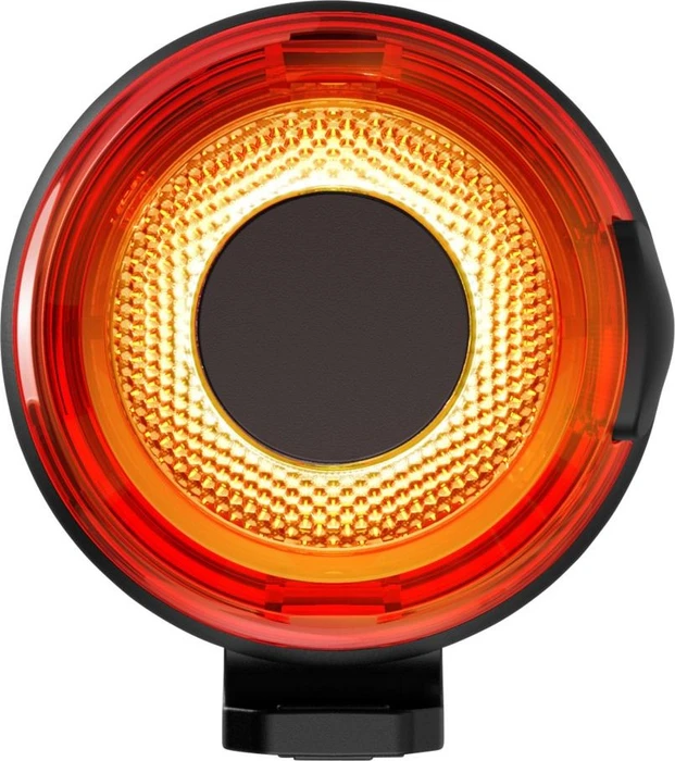 Ansmann Bikelight Rear-LED round 200mAh Rücklicht
