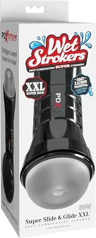 Pipedream PDX Wet Strokers Super Slide & Glide XXL