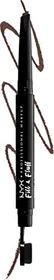 NYX Fill & Fluff Eyebrow Pomade Pencil chocolate, 0.2g