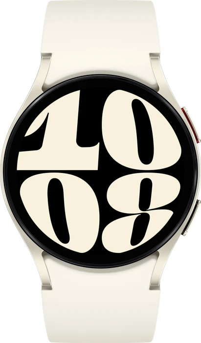 Samsung Galaxy Watch 6 LTE 40mm gold ab € 165,90 (2026