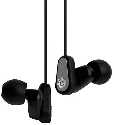 SteelSeries Flux In-Ear Pro schwarz