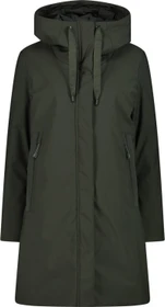 CMP Wattierter Funktionsmantel forest (Damen)