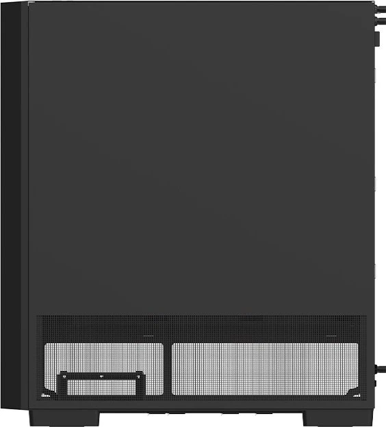 Thermaltake S380 TG ARGB Black, Glasfenster