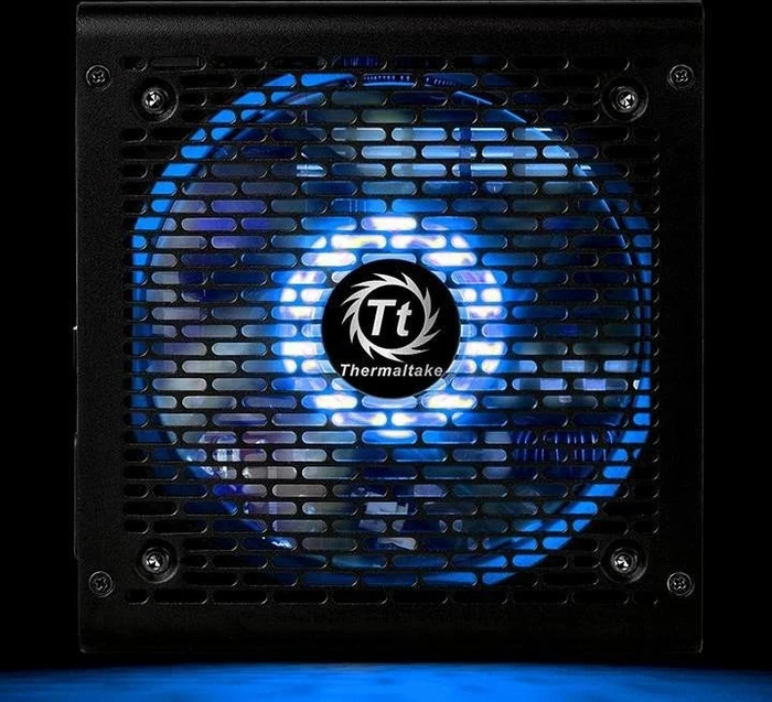 Thermaltake German Series Hamburg Pro RGB 550W, ATX 2.4