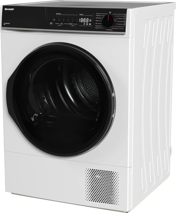 Sharp KD-PRO8S7GWC-DE Wärmepumpentrockner