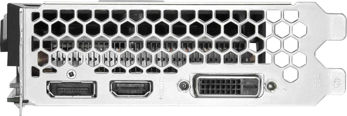 Palit GeForce RTX 2060 Dual, 6GB GDDR6, DVI, HDMI, DP