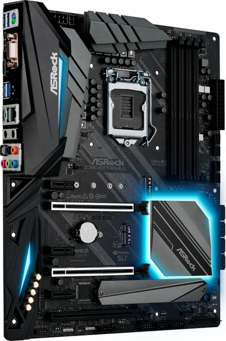 ASRock Z390 Extreme4 (Intel 1151 v2)