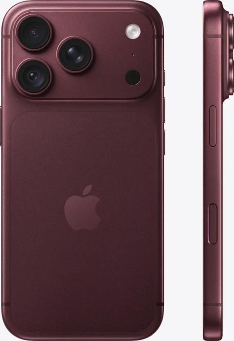 Apple iPhone 18 Pro 1TB burgunder