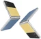 Samsung Galaxy Z Flip3 5G Bespoke Edition 256GB gelb/blau/silber Vorschaubild