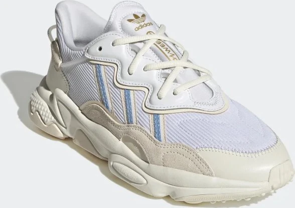 adidas Ozweego cloud white/light blue/off white (Herren)