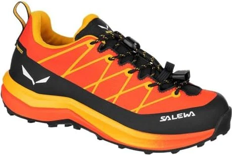 Salewa Wildfire 2 Powertex orange red/orange gold (Junior)