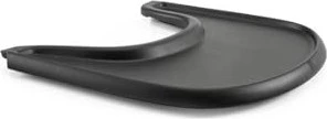 Stokke Tripp Trapp Tray schwarz