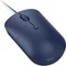 Lenovo 540 USB-C Wired Compact Mouse Abyss Blue, USB Vorschaubild
