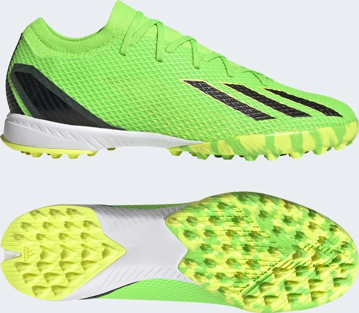 adidas X Speedportal.3 TF solar green/core black/solar yellow (Herren)