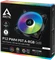 ARCTIC P12 PWM PST A-RGB 0dB schwarz, 120mm Vorschaubild