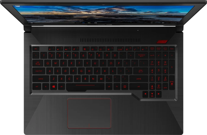 ASUS FX503VD-DM079, Core i5-7300HQ, 8GB RAM, 1TB HDD, GeForce GTX 1050, DE