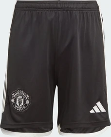 adidas Manchester United 2023/2024 Auswärtsshorts black (Junior)