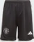 adidas Manchester United 2023/2024 Auswärtsshorts black (Junior) Vorschaubild