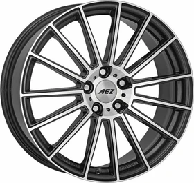 AEZ Steam graphite 8.5x20 5/114.3 ET35