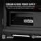 Corsair HXi Series 2023 HX1500i 1500W, ATX 3.1 Vorschaubild