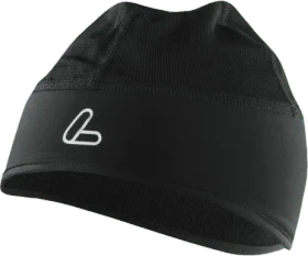 Löffler Cycling Skull Unterziehmütze schwarz