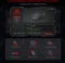 Redragon M913 Impact Elite Wireless RGB MMO schwarz, USB Vorschaubild