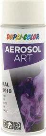 Dupli-Color Aerosol Art Acryllack-Spray RAL 9010 reinweiß matt, 400ml