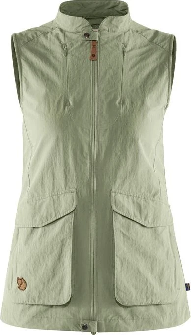 Fjällräven Travellers MT Funktionsweste sage green (Damen)
