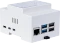 Joy-iT Hutschienen Gehäuse für Raspberry Pi 5, weiß Vorschaubild