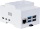 Joy-iT Hutschienen Gehäuse für Raspberry Pi 5, weiß (RB-CaseP5-07)