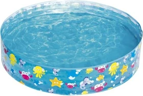 Bestway Sparking Sea Planschbecken rund 122x25cm